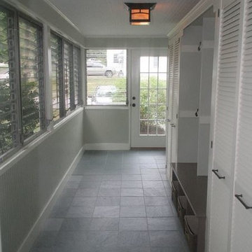 Intervale Road Mudroom