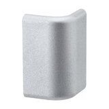 End cap for Duo Profile LED strip system