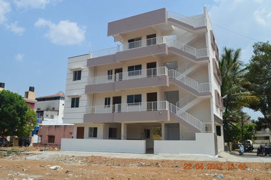 Amudhavallis House - Mahadevapura
