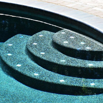 Renovated Pools by Aqua Pool and Patio
