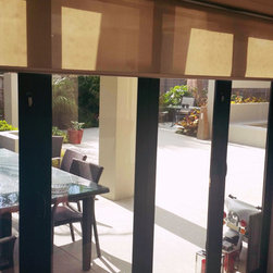 Sunfilters - Cockle Bay - Roller Shades