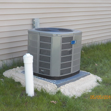 16 SER Air Conditioner Algonac Michigan 48001