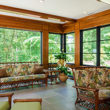 Sunroom Addition