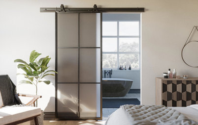 3 Ways to Easily Transform Any Room With a Stylish Barn Door
