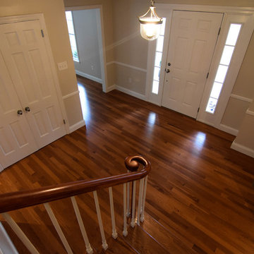 A Borough Traditional Whole Home Remodel