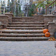 stairs