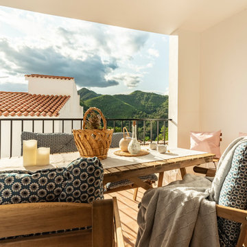 Casa de montaña