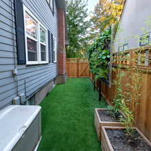 side yard