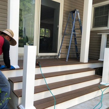 composite deck