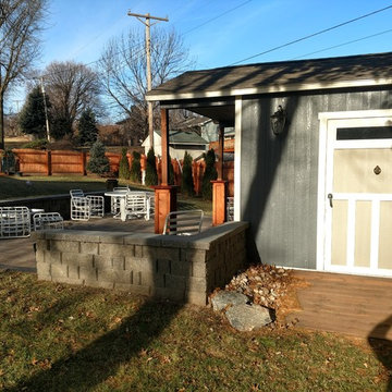 She-shed project