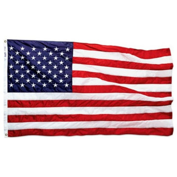 Annin Flagmakers 002450R Nylon Replacement Flag, 3' x 4'