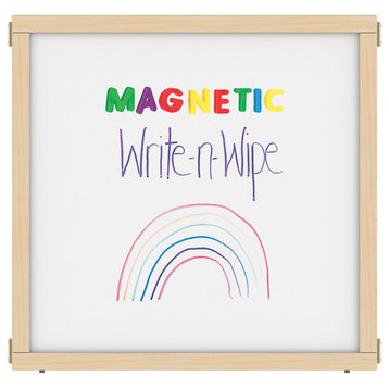 KYDZ Suite Panel - S-height - 36" Wide - Magnetic Write-n-Wipe