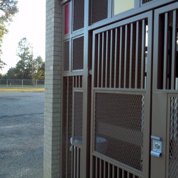 Gate Hardware for School Gates - Home Fencing And Gates