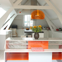 converting attic space