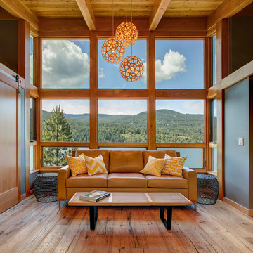 Idaho Cabin