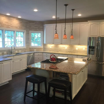Kitchen, Ramey Flooring & Design