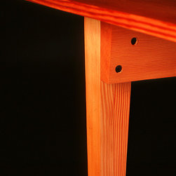 Decommission Table: Decommission Series #1 - Dining Tables
