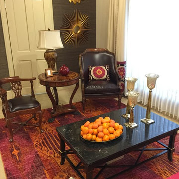 Showroom - Designer: Linda Shear