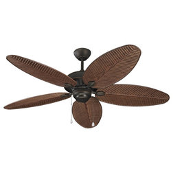 Tropical Ceiling Fans by We Got Lites