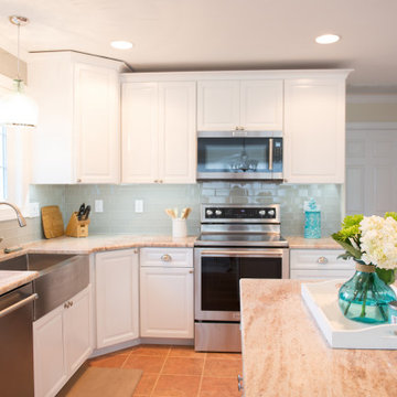 Pine Tree Kitchen Renovation in Bethany Beach DE