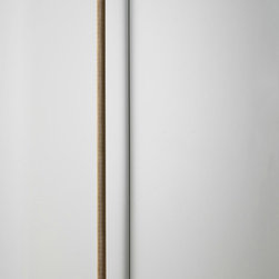 Closet Bar Handles - Door Levers