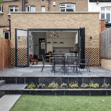 Extension to 1920's Property, Alexandra Palace