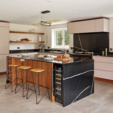 Thame - Modern Bespoke Kitchen