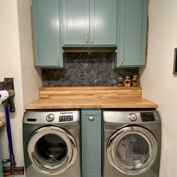 Laundry Room Update