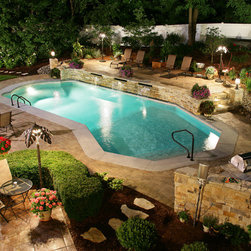 Pacific Pools - Outdoor Products