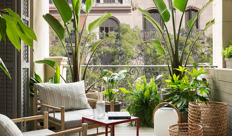 5 ideas de decoración contra el calor que no pasan de moda