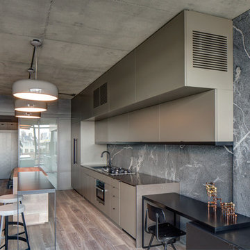Kitchens
