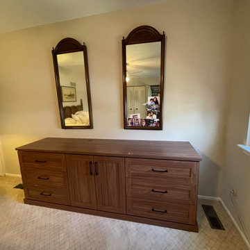 Bedroom Dresser (Lafayette Hill, PA)