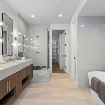 Redondo Beach_3 Unit Contemporary Complex