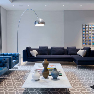 Chelsea Fashion designer's loft