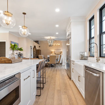 Luxury Kitchen Remodel