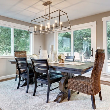 Main Floor Redesign