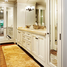 Cabinets that look like furniture