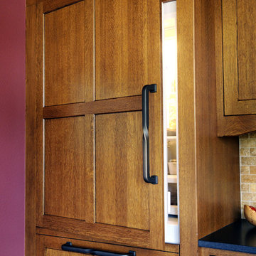 Rustic Refinement