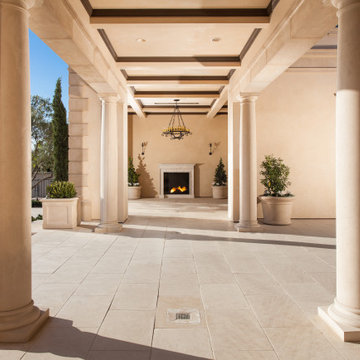 Avalon Vista Patio - Pelican Developers