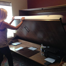 Murphy beds