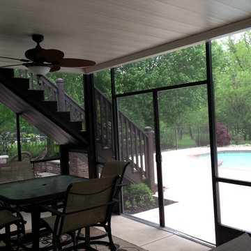 RainTight Underdecking
