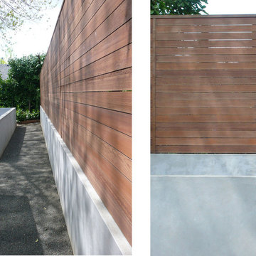 Minimalist Garden