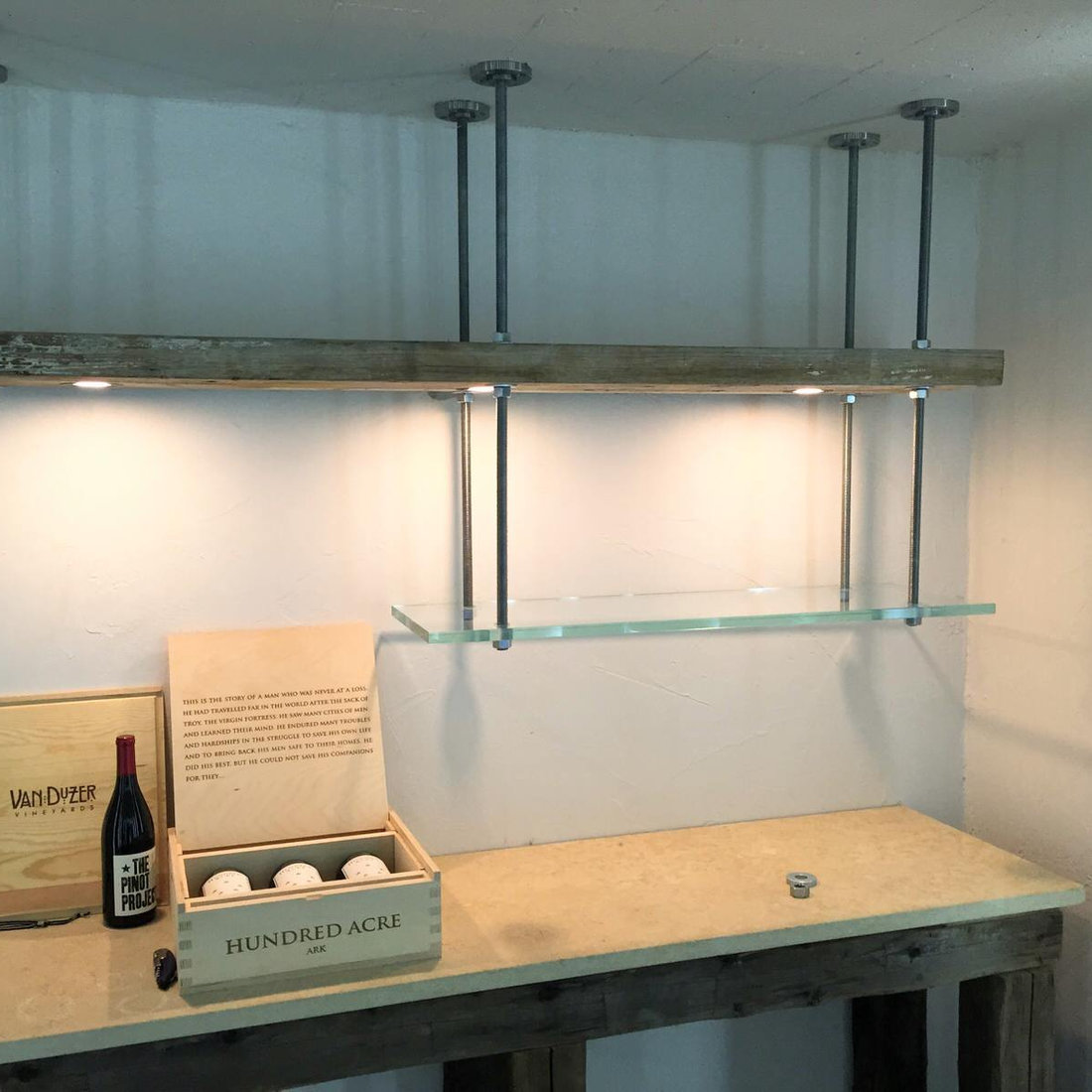 Mirror & Glass Projects