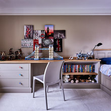 Boy's bedroom