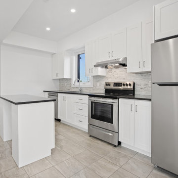 Kitchen Remodeling - Washington DC