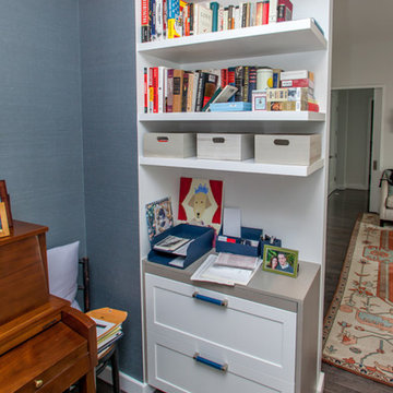 Space Saving Kids' Room