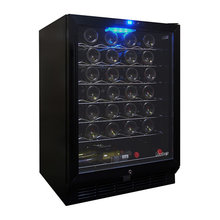 wine storage fridge