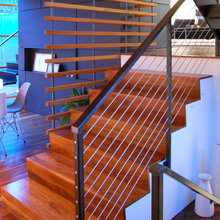 Stairwell/Hallway