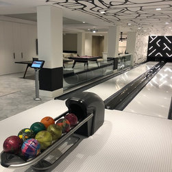 Hamptons Luxury Pool Table - Game Tables
