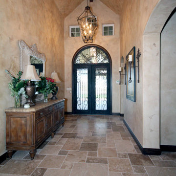 Llano Arm of Lake LBJ Custom Home